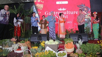Mengenalkan Berbagai Makanan Nusantara ke Dunia