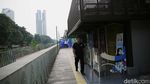 Mengintip Toilet Transparan Ala Jepang di Jakarta