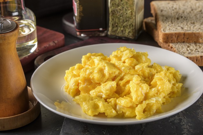Menu sarapan yang ternyata mengandung kalori tinggi bisa bikin perut puncit