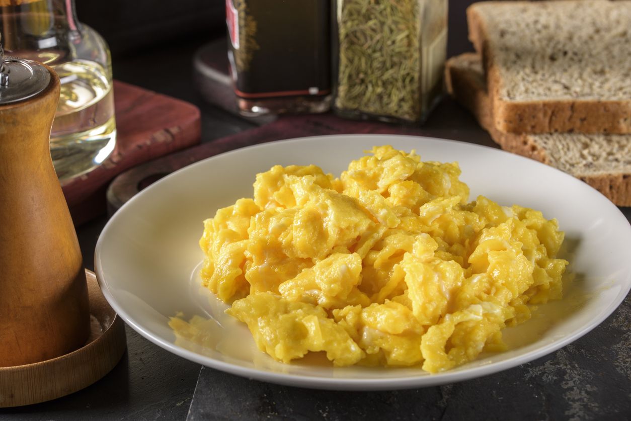 Menu sarapan yang ternyata mengandung kalori tinggi bisa bikin perut puncit