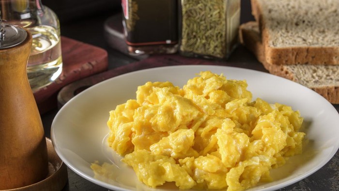 Menu sarapan yang ternyata mengandung kalori tinggi bisa bikin perut puncit