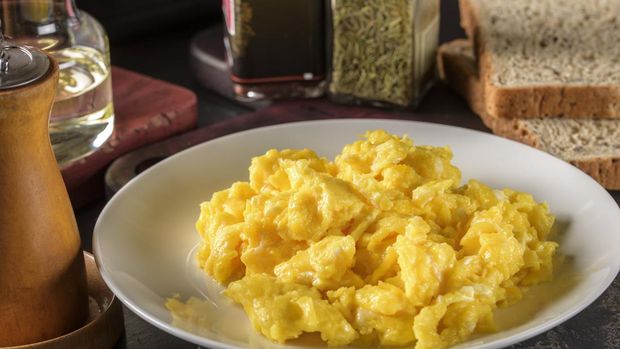 Menu sarapan yang ternyata mengandung kalori tinggi bisa bikin perut puncit