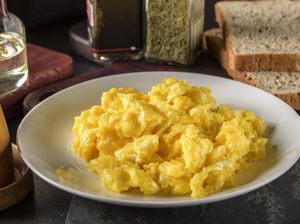 Catat! 5 Menu Sarapan Ini Bikin Perut Buncit