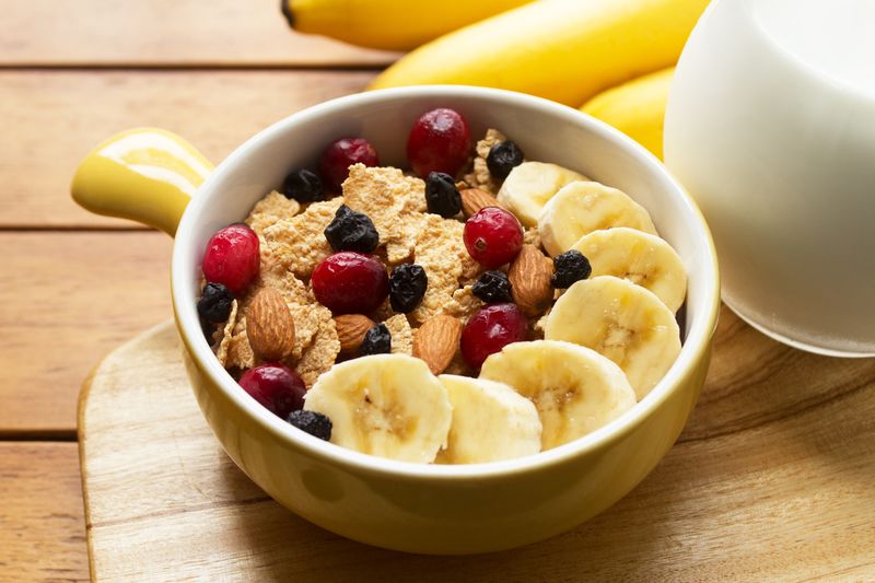 Menu sarapan yang ternyata mengandung kalori tinggi bisa bikin perut puncit