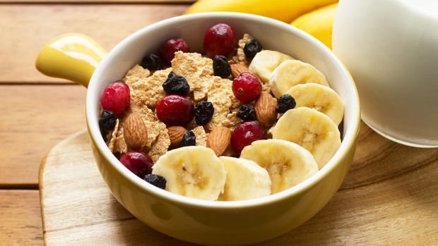 Menu sarapan yang ternyata mengandung kalori tinggi bisa bikin perut puncit