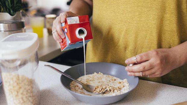 Menu sarapan yang ternyata mengandung kalori tinggi bisa bikin perut puncit