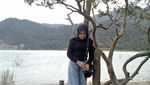 Kecantikan Talaga Bodas, Si Putih Primadona Gunung Galunggung