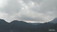 Suasana yang sangat tenang