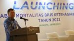 BPJS TK Rilis Tabel Mortalitas