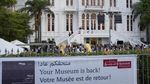 Museum Ikonik Lebanon Dibuka Lagi Usai 3 Tahun Dipugar Pascaledakan