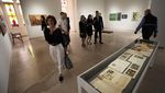 Museum Ikonik Lebanon Dibuka Lagi Usai 3 Tahun Dipugar Pascaledakan