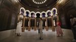 Museum Ikonik Lebanon Dibuka Lagi Usai 3 Tahun Dipugar Pascaledakan