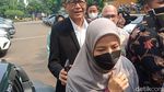 Natasha Rizki Membumi dan Desta Serba Hitam di Sidang Perdana Cerai