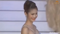 Sebelum terkenal seperti sekarang, dirinya pernah muncul di video musik Mai Chai Poo Chai oleh Doo Ba Doo serta kerap tampil di beberapa iklan Thailand dan majalah fesyen. (Foto: dok. Miss International Queen)