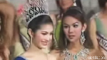 10 Potret Nong Poy Ikut Kontes Waria Miss International Queen 2004