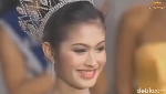 10 Potret Nong Poy Ikut Kontes Waria Miss International Queen 2004