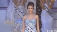 Beberapa detikers mungkin sudah tidak asing dengan sosok Nong Poy, transgender Thailand yang disebut tercantik. (Foto: dok. Miss International Queen)