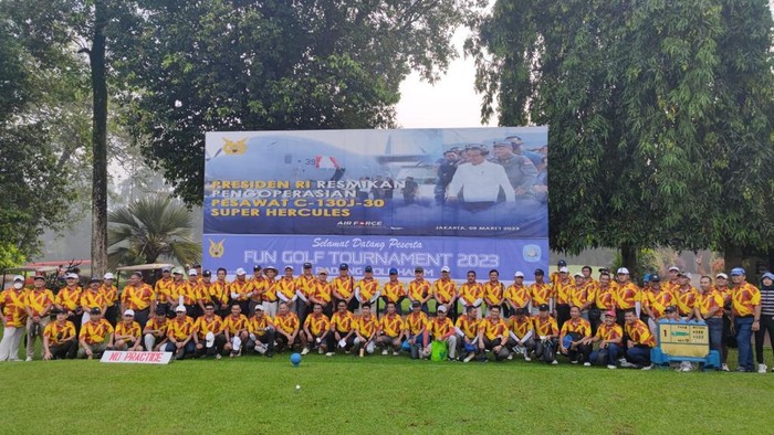 Padang Golf Halim