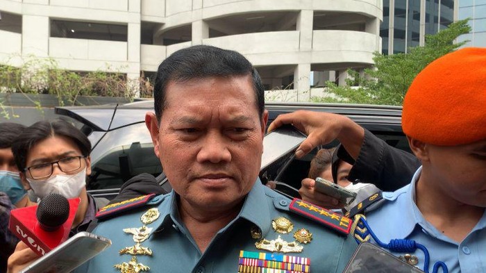 Panglima TNI Laksamana Yudo Margono.