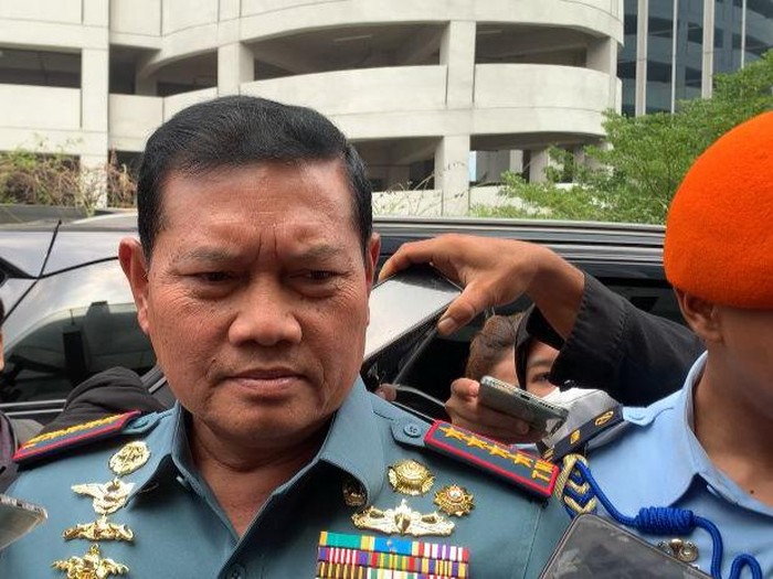 Panglima TNI Laksamana Yudo Margono.