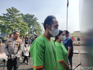 Berangkatkan 4 TKW Secara Ilegal, Pasutri di Cianjur Ditangkap Polisi