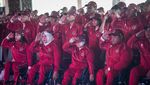 Menpora Lepas Kontingen ASEAN Para Games 2023 Kamboja