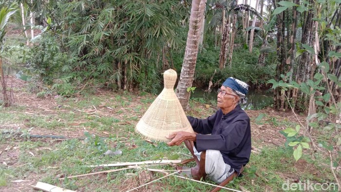 Pembuatan Nampaling
