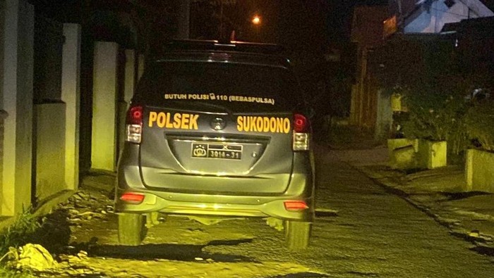 Pembunuhan balita di Sidoarjo