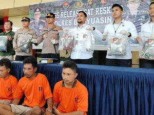 Perampok Sadis Tewaskan Petani di Banyuasin Direncanakan Sepupu Korban
