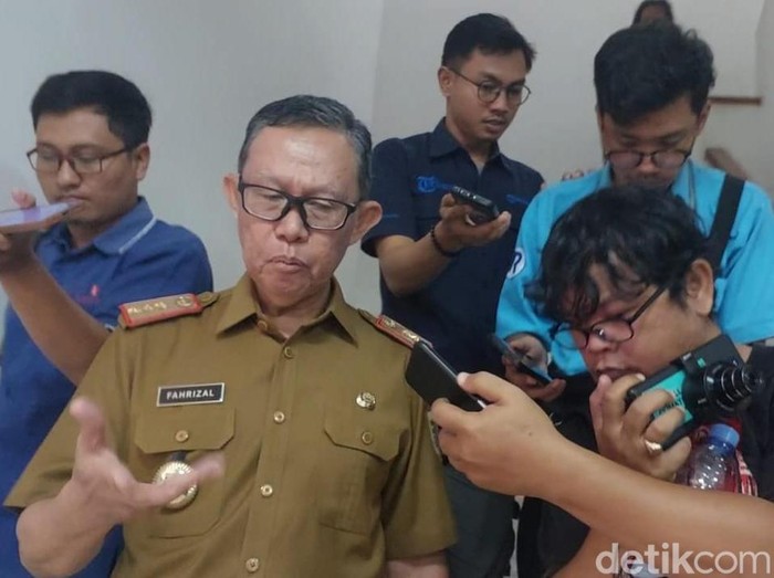 Pemprov Lampung angkat bicara soal sanksi dokter Zam