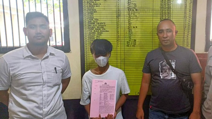 Pemuda Trenggalek yang perkosa pacar di bawah umur dengan ancaman sebar VCS