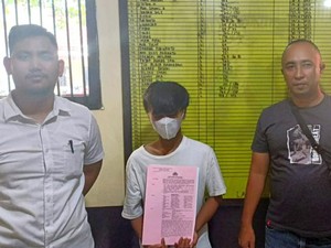 Ancam Sebar VCS, Pemuda Trenggalek Berkali-kali Perkosa Pacar di Bawah Umur