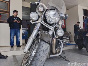 Pemoge Tabrak Santri Ciamis hingga Muntah Darah Ditahan?