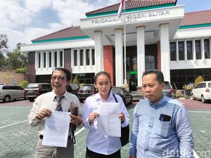 Cewek yang Viral gegara Bawa Kabur Mobil Pria di Blitar Ajukan Praperadilan