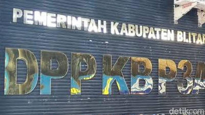 Pernikahan dini di Blitar