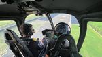 Pertama di Indonesia, Ada Pameran Helikopter di Cengkareng Heliport