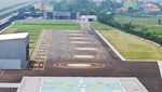 Pertama di Indonesia, Ada Pameran Helikopter di Cengkareng Heliport