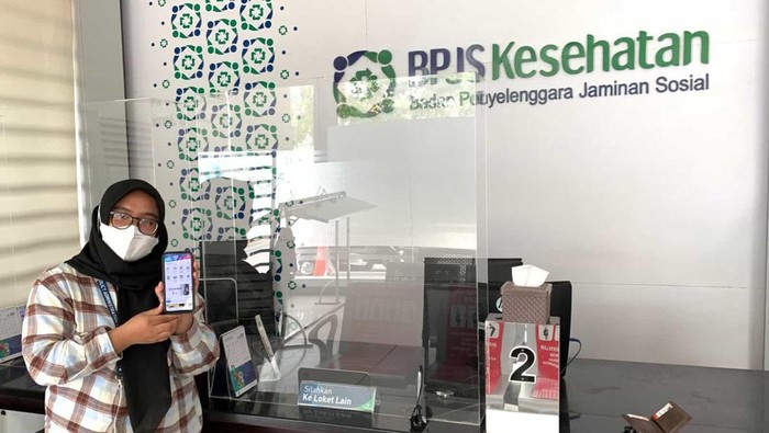 Peserta JKN KIS