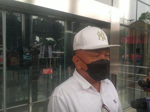 Bantah Kantor Bupati Meranti Digadai M Adil, Asmar Jilat Ludah Sendiri