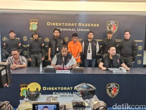 Sudah 9 Kali Beraksi, Perampok Sadis di Jakarta Sasar Minimarket 24 Jam