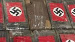 Polisi Peru Sita 58 Kg Kokain Berlambang Nazi dan Hitler