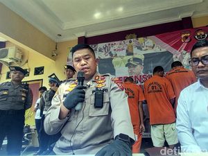 Komplotan Perampok Sukabumi Rencanakan Aksi dari Kontrakan di Bogor