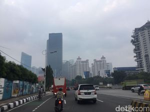 Terjawab, Alasan Polusi Udara di DKI Belakangan Ambyar