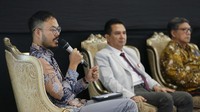 PT Bank Perekonomian Rakyat Syariah (BPRS) Hijra Alami mencatat pertumbuhan pengguna hingga 200 persen dalam enam bulan terakhir. Co-Founder Hijra, Dima A. Djani menyampaikan ini menjadi bukti Hijra Bank dapat bersaing dengan fokus menekankan pada transformasi digital.