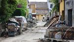 Potret Kerusakan Akibat Banjir di Italia