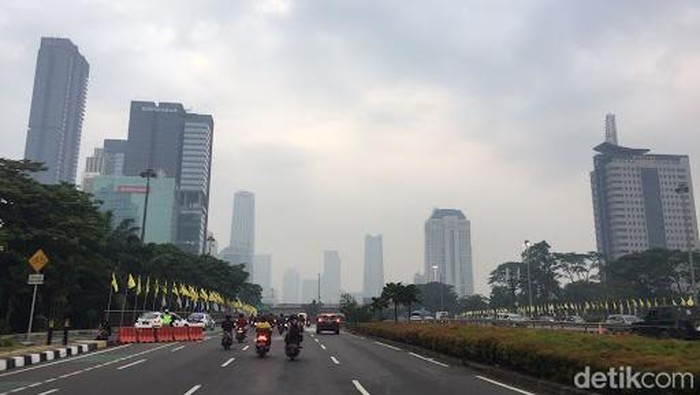 Kasus PPOK RI Melonjak! Ahli Sebut Salah Satu Penyebabnya Polusi Udara Buruk
