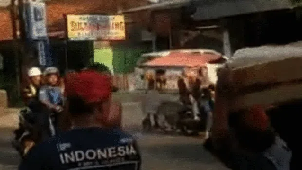 Preman Samson lagi-lagi bikin onar