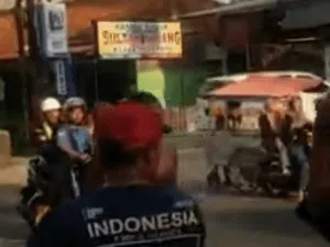 Preman Samson Lagi-lagi Bikin Onar di Palabuhanratu Sukabumi