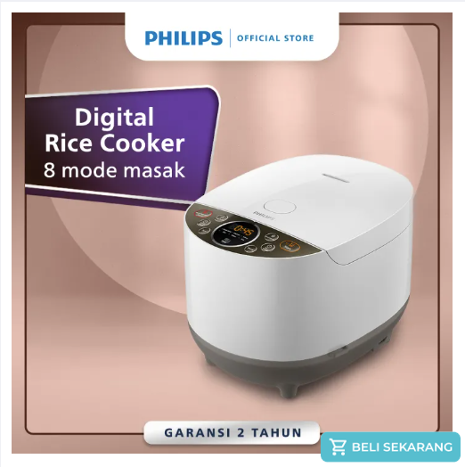 Produk Lazada Rice Cooker Philips