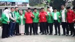 Momen Puan dan Pengurus PDIP Datangi Kantor PPP
